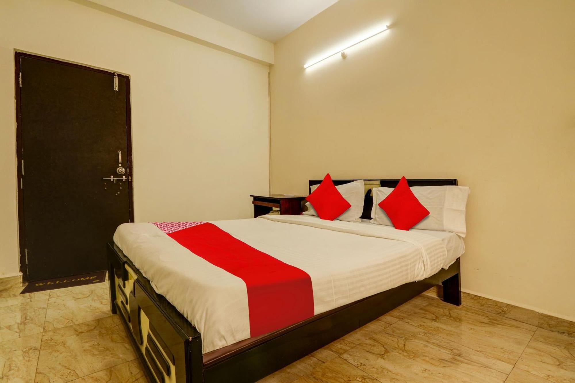 Hotel O Royal Haven Hajdarábád Exteriér fotografie