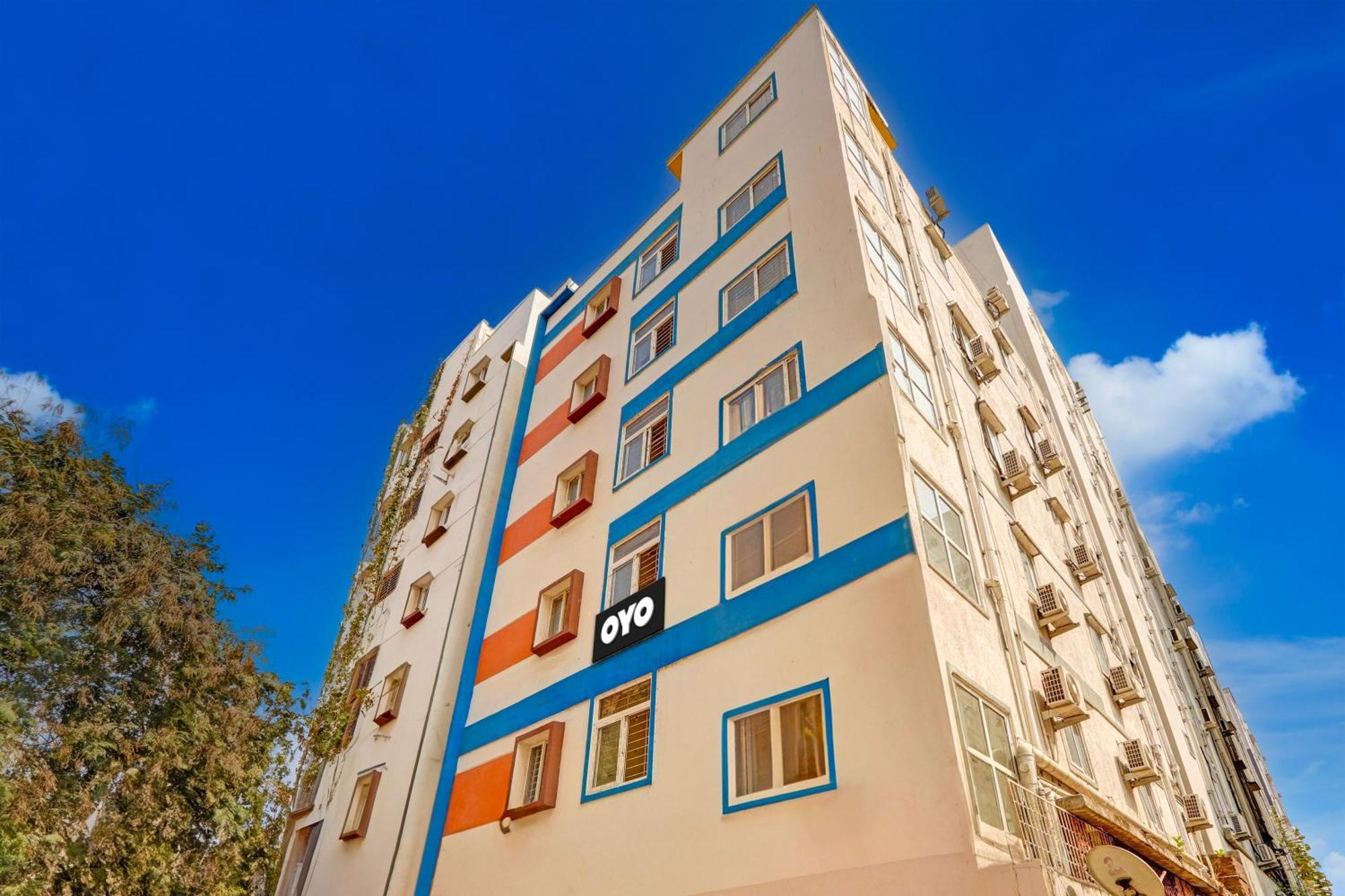 Hotel O Royal Haven Hajdarábád Exteriér fotografie